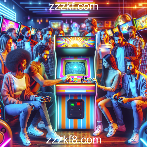 A Evolução dos Jogos de Arcade: Nostalgia e Inovação